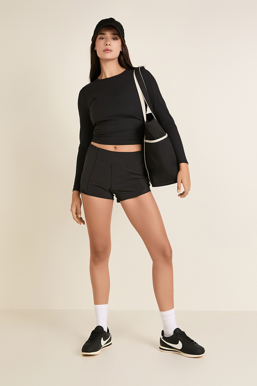 All It Takes Ribbed Nulu™ Long-Sleeve Shirt LULULEMON